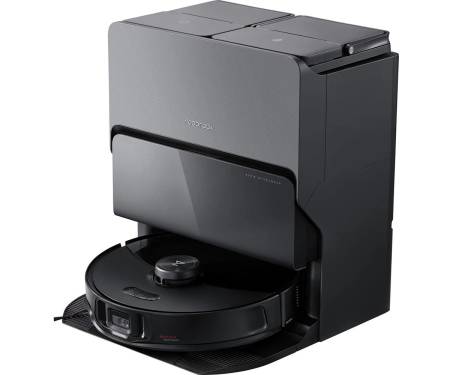 Робот-пылесос Roborock S8 MAX ULTRA Black (S8MU02-00) 2