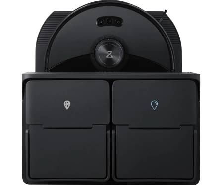 Робот-пылесос Roborock S8 MAX ULTRA Black (S8MU02-00) 4