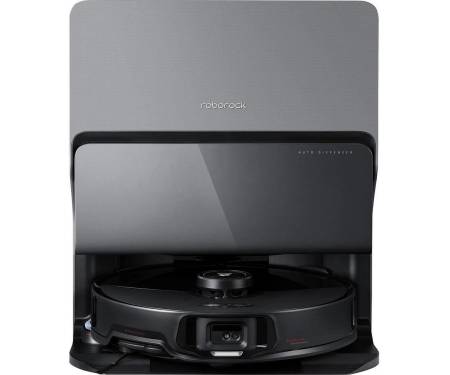 Робот-пылесос Roborock S8 MAX ULTRA Black (S8MU02-00) 3