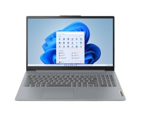Ноутбук Lenovo IdeaPad Slim 3 15AMN8 (82XQ00LPRA)