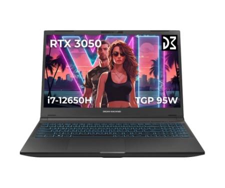 Ноутбук Dream Machines RG3050-15 (RG3050-15UA62)