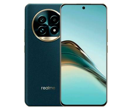Смартфон Realme 13 Pro Plus 5G 12/512GB Emerald Green