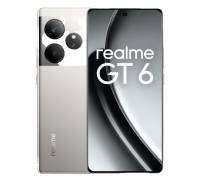 Смартфон Realme GT 6 5G 16/512GB Fluid Silver