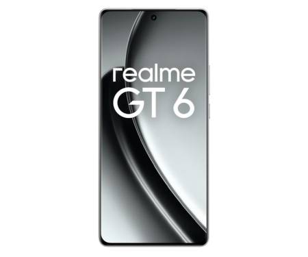 Смартфон Realme GT 6 5G 16/512GB Fluid Silver