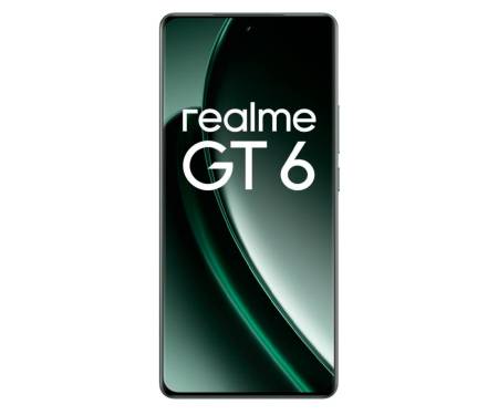 Смартфон Realme GT 6 5G 16/512GB Razor Green