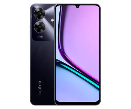 Смартфон Realme Note 60 4/64GB Marble Black