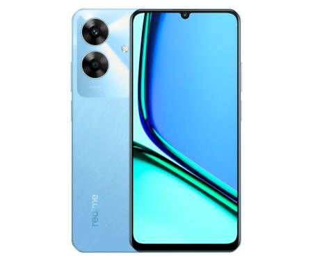 Смартфон Realme Note 60 6/128GB Voyage Blue