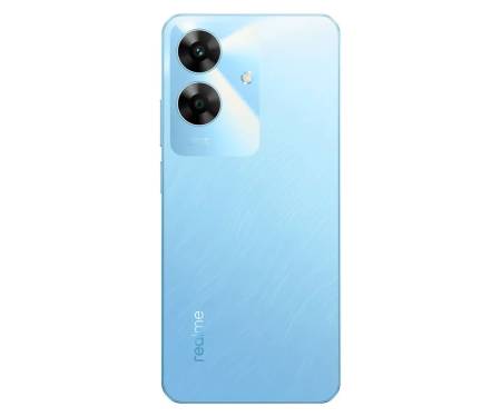 Смартфон Realme Note 60 6/128GB Voyage Blue
