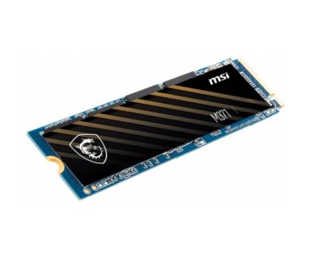 Накопичувач SSD M.2 2280 500GB M371 MSI (S78-440K160-P83)