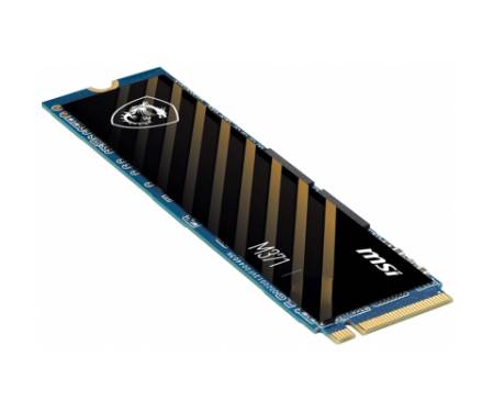 Накопичувач SSD M.2 2280 500GB M371 MSI (S78-440K160-P83)