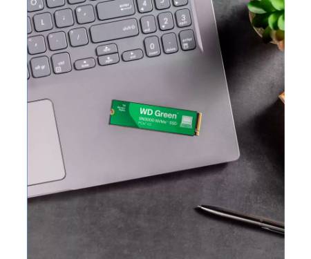 Накопичувач SSD M.2 2280 500GB SN3000 WD (WDS500G4G0E)
