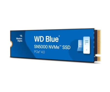 Накопичувач SSD M.2 2280 500GB SN5000 WD (WDS500G4B0E)