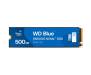 Накопичувач SSD M.2 2280 500GB SN5000 WD (WDS500G4B0E)