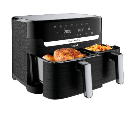 Мультипіч Tefal Dual Easy Fry (EY901810) 2