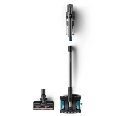 Вертикальный+ручной пылесос (2в1) Philips Aqua 8000 XC8055/01 4