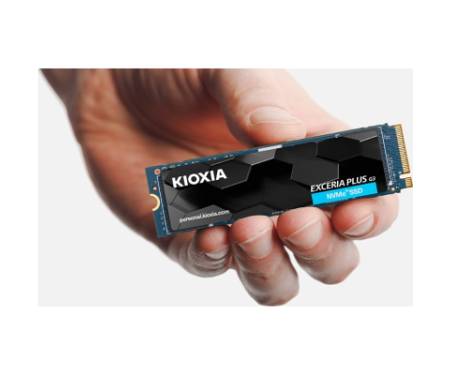 Накопичувач SSD M.2 2280 1TB EXCERIA PLUS G3 Kioxia (LSD10Z001TG8)