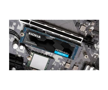 Накопичувач SSD M.2 2280 1TB EXCERIA PLUS G3 Kioxia (LSD10Z001TG8)