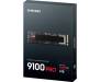 Накопичувач SSD M.2 2280 4TB 9100 PRO Samsung (MZ-VAP4T0BW)