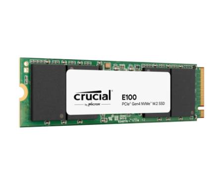 Накопичувач SSD M.2 2280 480GB E100 Micron (CT480E100SSD8)