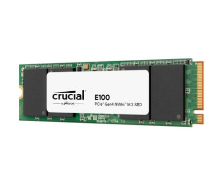 Накопичувач SSD M.2 2280 480GB E100 Micron (CT480E100SSD8)