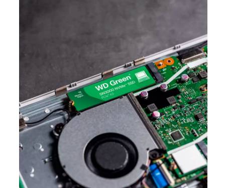 Накопичувач SSD M.2 2280 2TB SN3000 WD (WDS200T4G0E)