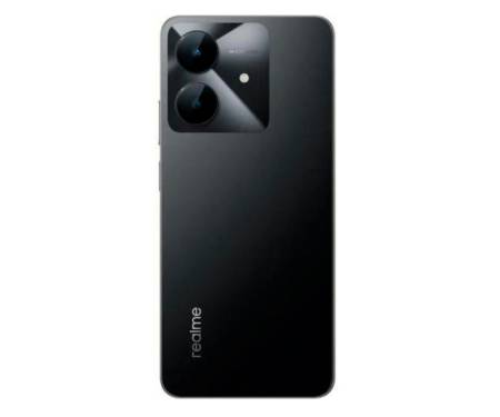 Смартфон Realme Note 60x 3/64GB Marble Black