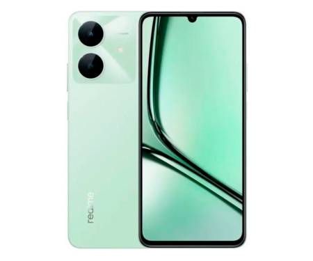 Смартфон Realme Note 60x 3/64GB Wilderness Green