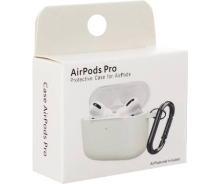Чохол для навушників Armorstandart Hang Case для Apple Airpods Pro Light Blue (ARM56063)
