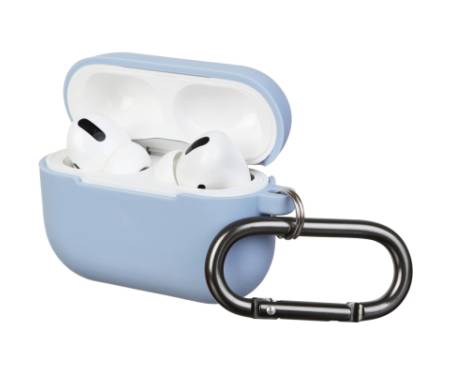 Чохол для навушників Armorstandart Hang Case для Apple Airpods Pro Light Blue (ARM56063)