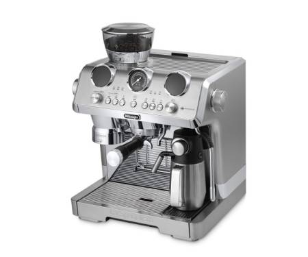 Рожковая кофеварка эспрессо Delonghi La Specialista Maestro EC 9885.M 2
