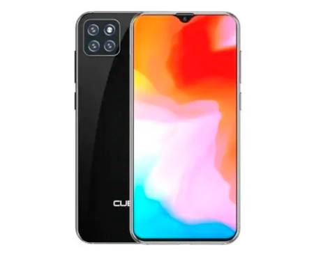 Смартфон Cubot X20 4/64GB Black