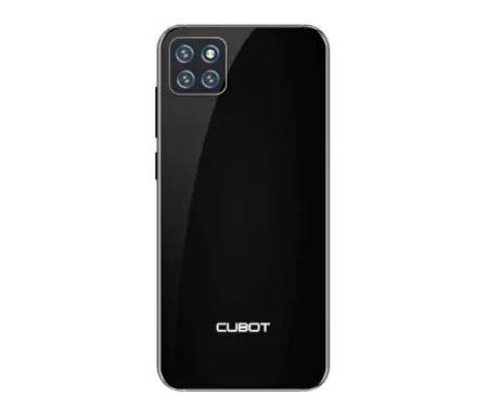 Смартфон Cubot X20 4/64GB Black