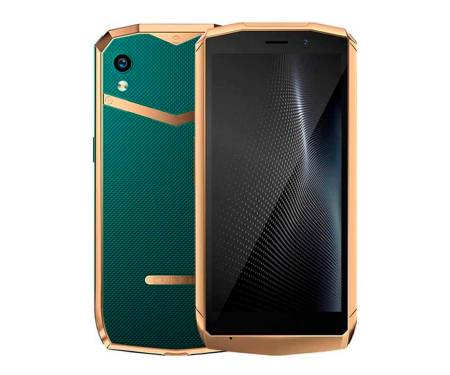 Смартфон Cubot Pocket Mini 4/64gb Green