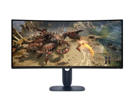 Монітор Dell AW3425DWM (210-BQWL)