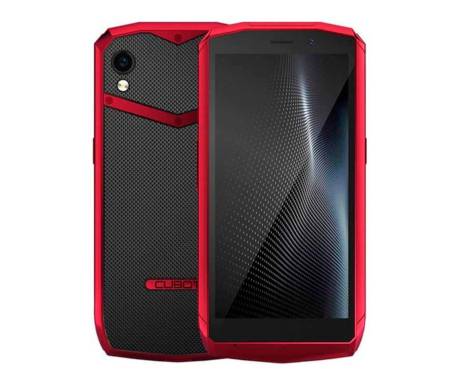 Смартфон Cubot Pocket Mini 4/64gb Red