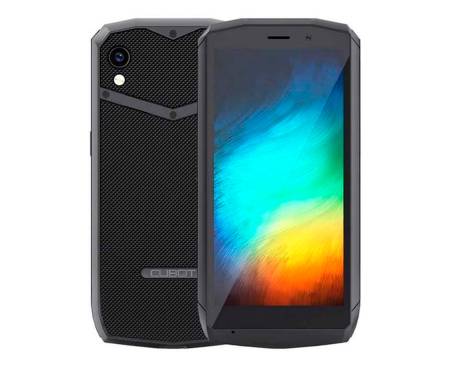 Смартфон Cubot Pocket Mini 4/64gb Black