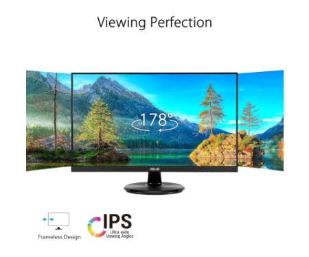 Монітор ASUS VA27DQFR