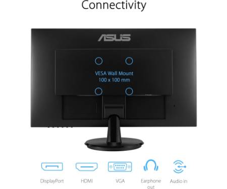 Монітор ASUS VA27DQFR