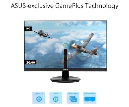 Монітор ASUS VA27DQFR