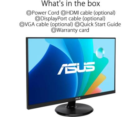 Монітор ASUS VA27DQFR