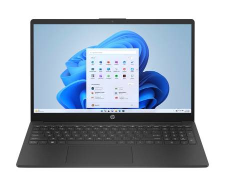 Ноутбук HP 15-fc0120ca Black (A32PYUA) 1