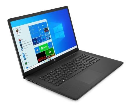 Ноутбук HP 17t-cn300 Black (B94ZXU8) 3