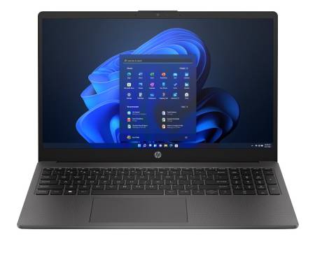 Ноутбук HP 250 G10 Dark Ash Silver (B39RCAT) 1
