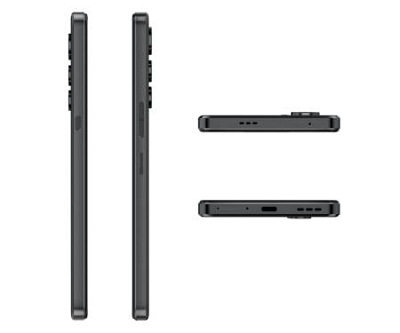 Смартфон Cubot Max 5 12/256GB NFC Black