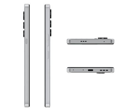 Смартфон Cubot Max 5 12/256GB NFC White