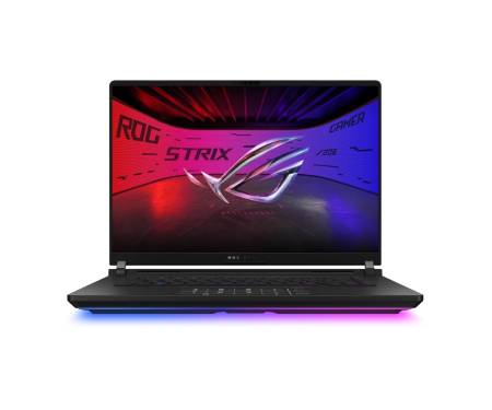 Ноутбук ASUS ROG Strix SCAR 16 G635LX Off Black (G635LX-RW082X) 1
