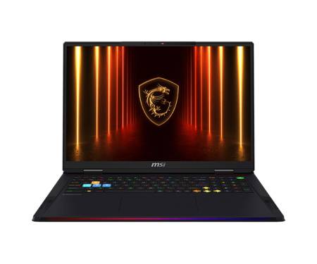 Ноутбук MSI Raider 18HX AI A2XWJG Black (A2XWJG-404UA) 1