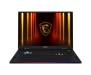 Ноутбук MSI Raider 18HX AI A2XWJG Black (A2XWJG-404UA) 1