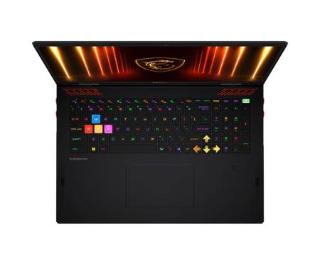 Ноутбук MSI Raider 18HX AI A2XWJG Black (A2XWJG-404UA) 4