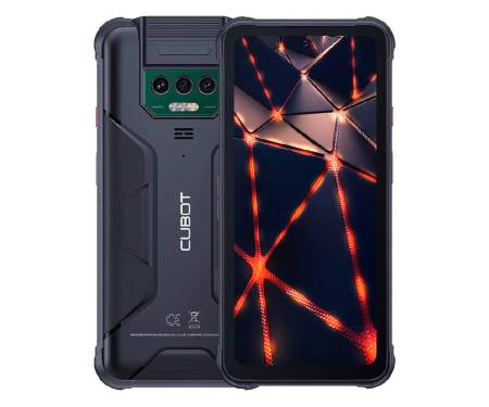 Смартфон Cubot KingKong Power 8/256GB NFC Green